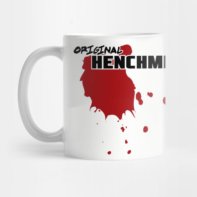 Original Henchmen #3 by Awesome AG Designs